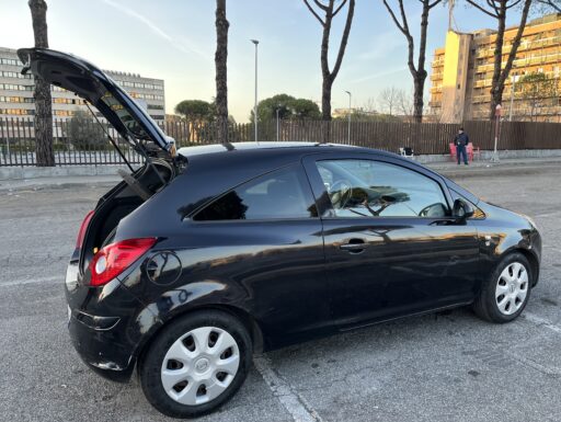 Opel Corsa 1.300 diesel euro 4