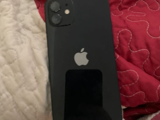 iPhone 12 Black 64gb