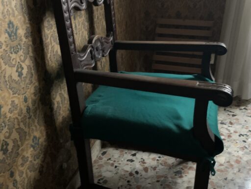 Studio completo massello