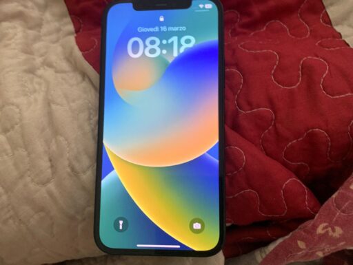 iPhone 12 Black 64gb