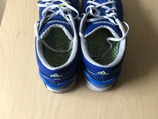 Scarpe Adidas climacool 45