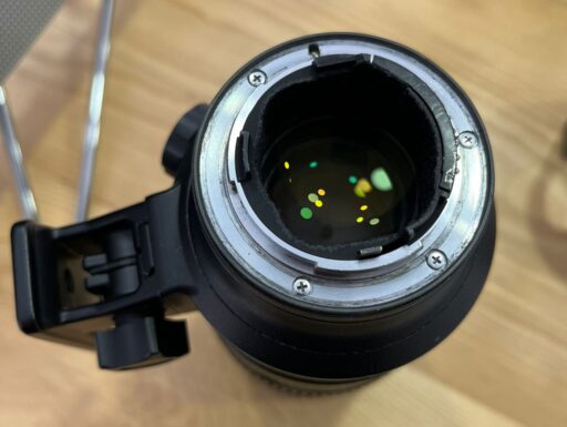 Obiettivo Nikon 70/200 VR II ottime condizioni