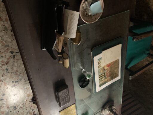 Studio completo massello