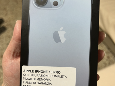iPhone 13 pro 512Gb