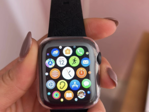 Apple Watch SE 2020 40 mm