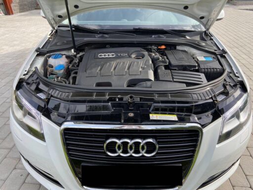 A3 1.6 TDI 105 CV Sportback -2010