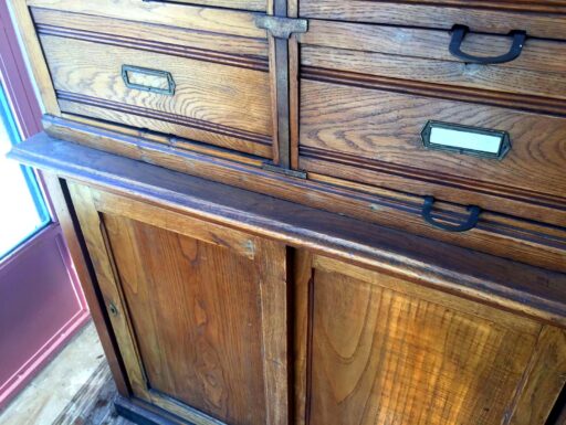 Mobili dei primi ‘900 uso ufficio – studio – casa