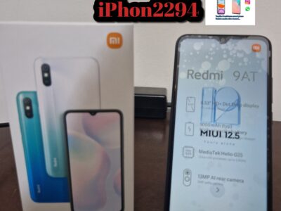 Xiaomi Redmi 9AT DUAL SIM