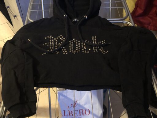 Felpe da donna corte Taglia M /L come nuove