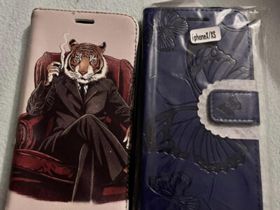 Cover iPhone X
