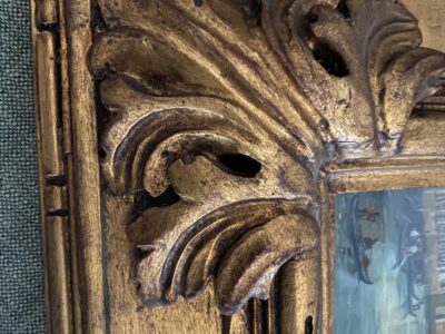 Quadro veduta Venezia dell’epoca metà 800