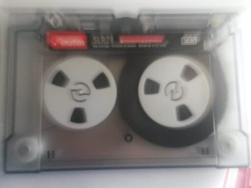 Cartucce dati imation SLR 24