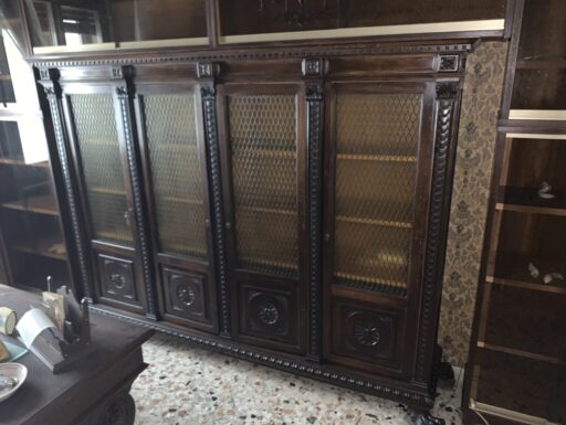 Studio completo massello