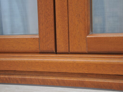 Serramenti in legno vetrocamera