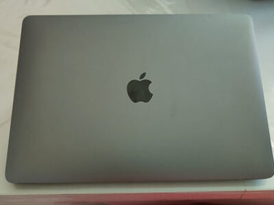 Apple MacBook Air 13″ (256GB SSD, M1, 8GB) Laptop – Grigio