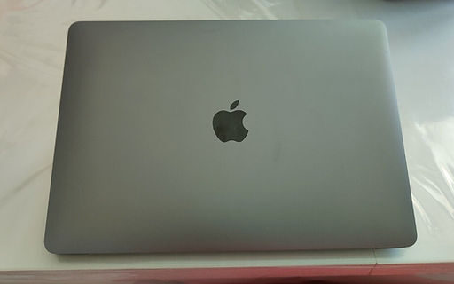 Apple MacBook Air 13″ (256GB SSD, M1, 8GB) Laptop – Grigio