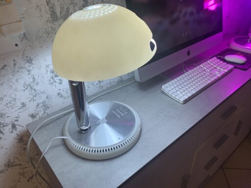 Apple lampada
