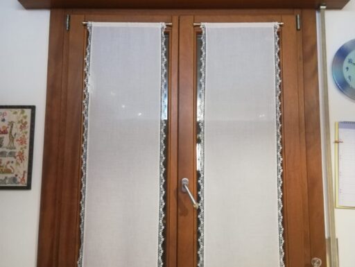 Serramenti in legno vetrocamera