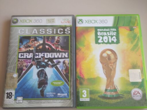 5 giochi xbox 360