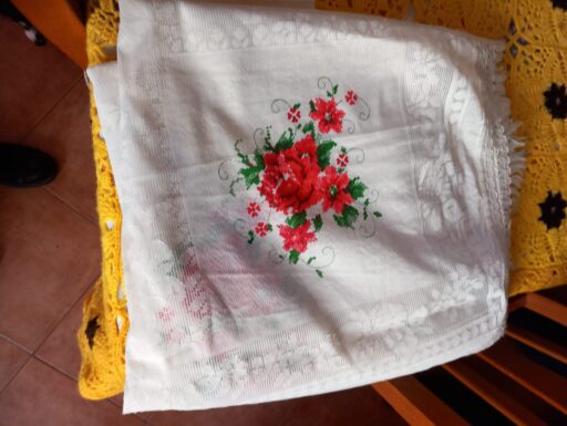 Copriletto Matrimoniale