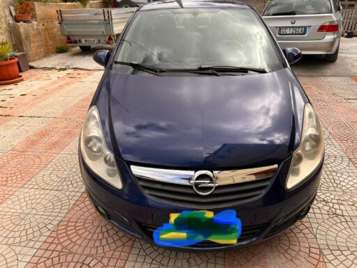 Opel corsa 1.3 Diesel anno 2008
