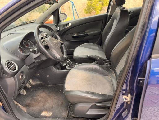 Opel corsa 1.3 Diesel anno 2008