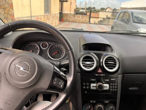Opel corsa 1.3 Diesel anno 2008