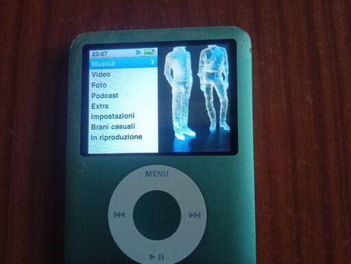 iPod nano