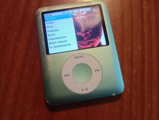 iPod nano