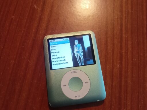 iPod nano