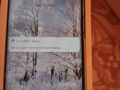 Huawei p30 pro e radio