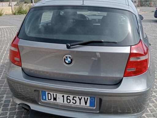 BMW 116 d