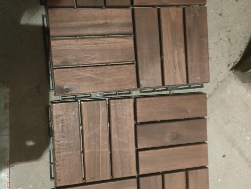 Piastrelle Ikea da esterno