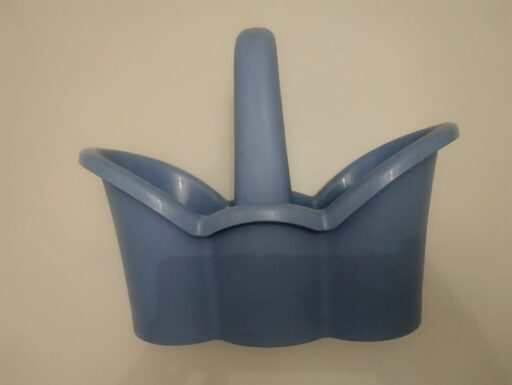 PORTA BICCHIERI plastica doppia