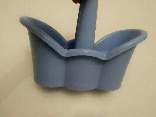 PORTA BICCHIERI plastica doppia