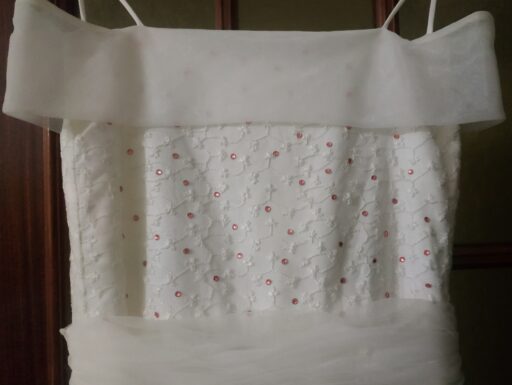 Vestito Damigella 10 Anni