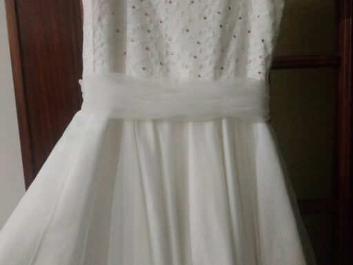 Vestito Damigella 10 Anni