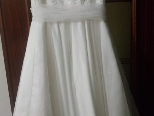 Vestito Damigella 10 Anni
