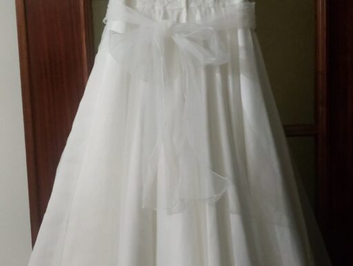 Vestito Damigella 10 Anni