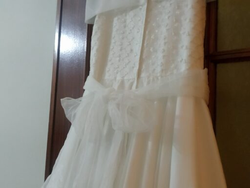 Vestito Damigella 10 Anni