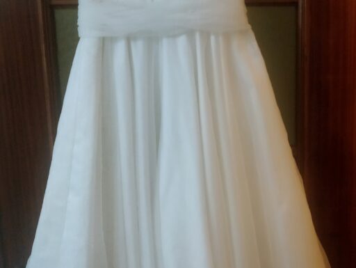 Vestito Damigella 10 Anni