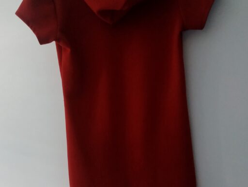 Tubino sportivo aderente Maglia lunga misura s