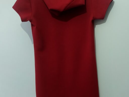 Tubino sportivo aderente Maglia lunga misura s