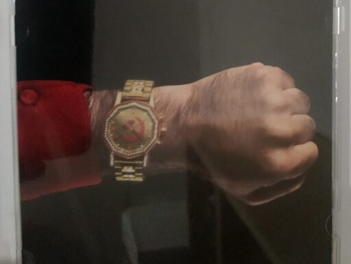 CD originale J-AX & Fedez “Comunisti col Rolex”