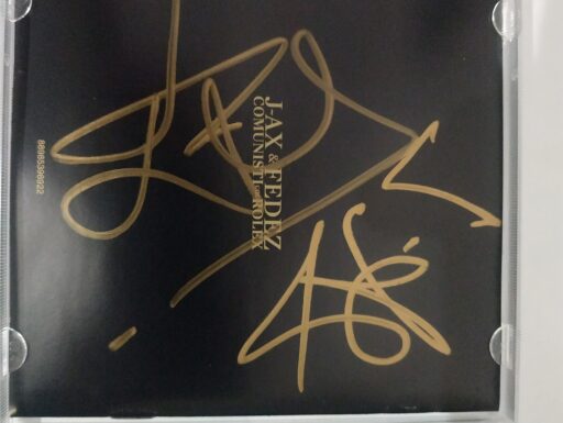 CD originale J-AX & Fedez “Comunisti col Rolex”