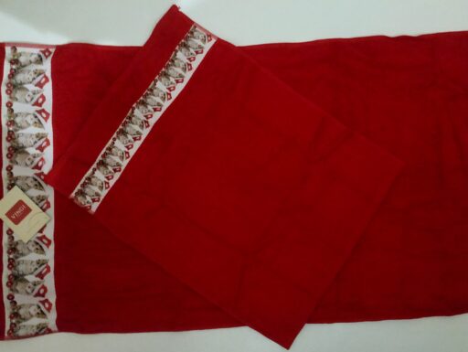 Tovaglie natalizie per il bagno