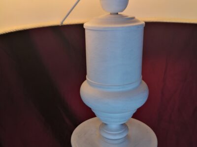 Lampada da tavolo in stile Shabby Chic o Stilnovo o Maison