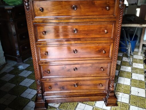 Settimino antico dell’800