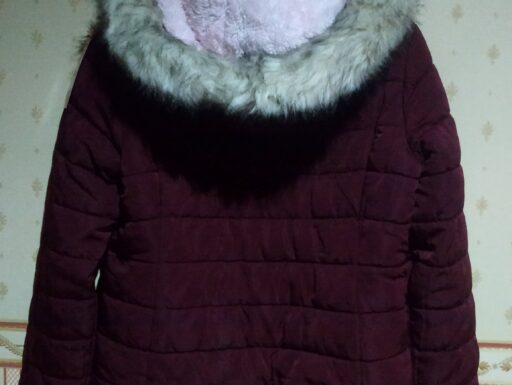 Giubbotto donna misura M