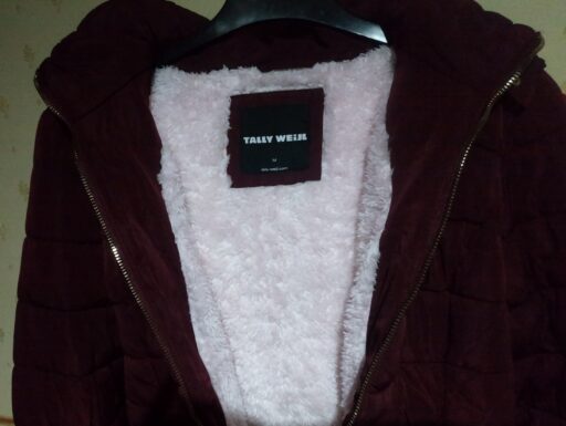 Giubbotto donna misura M